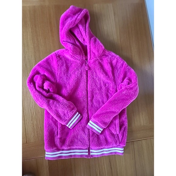 Wonder Nation Girl's Size XL 14-16 Pink Jacket - Picture 1 of 10